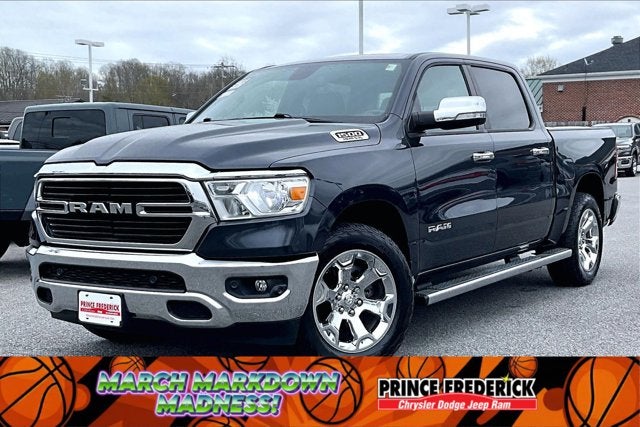 2019 RAM 1500 Big Horn/Lone Star