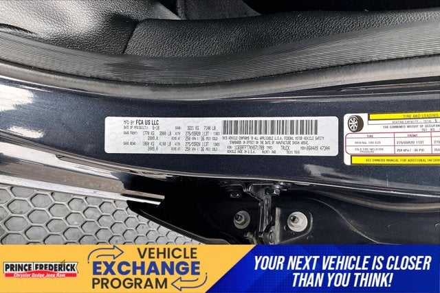 2019 RAM 1500 Big Horn/Lone Star