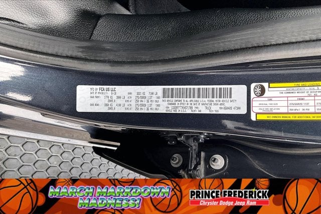 2019 RAM 1500 Big Horn/Lone Star