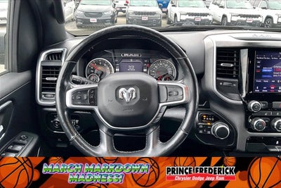 2019 RAM 1500 Big Horn/Lone Star