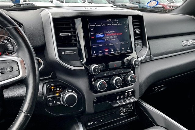 2019 RAM 1500 Big Horn/Lone Star