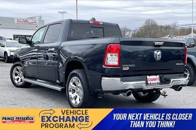 2019 RAM 1500 Big Horn/Lone Star