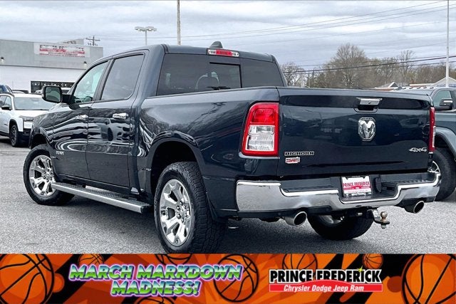 2019 RAM 1500 Big Horn/Lone Star