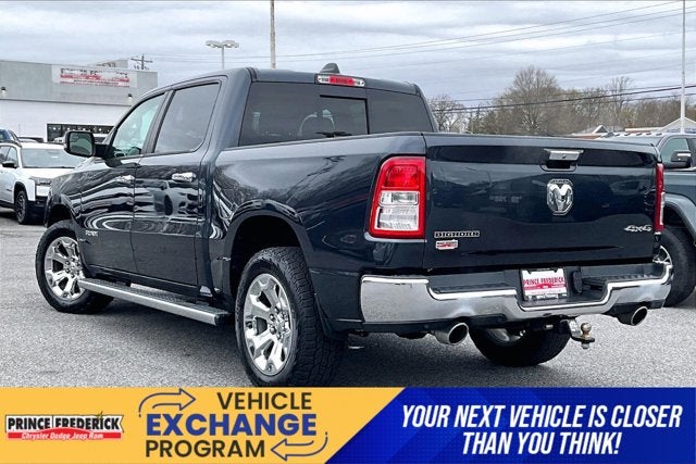 2019 RAM 1500 Big Horn/Lone Star