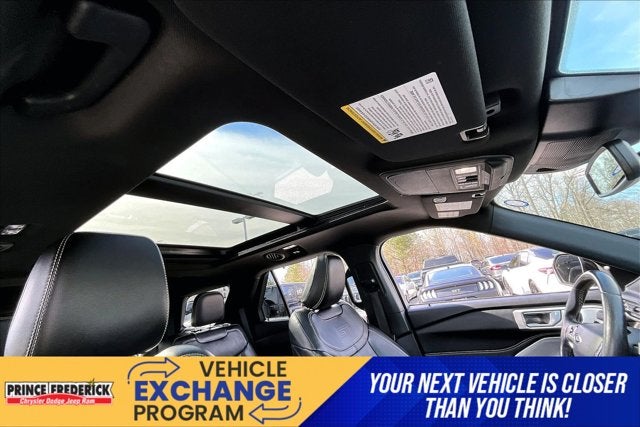 2021 Ford Explorer ST