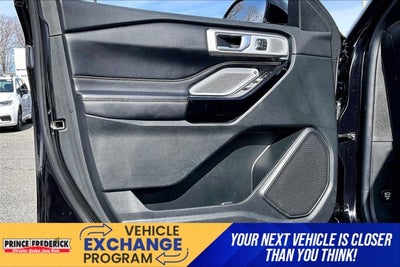 2021 Ford Explorer ST