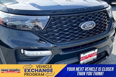 2021 Ford Explorer ST