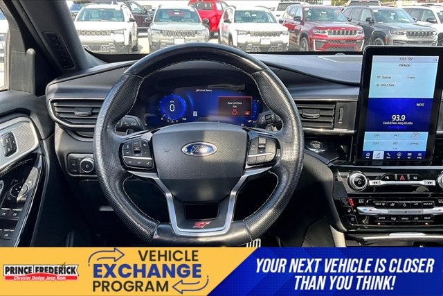 2021 Ford Explorer ST