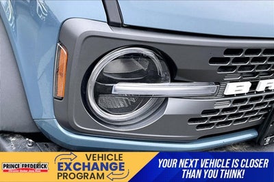 2024 Ford Bronco Badlands