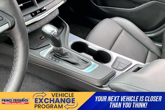 2025 Cadillac CT4 Premium Luxury