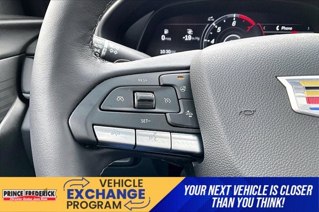 2025 Cadillac CT4 Premium Luxury