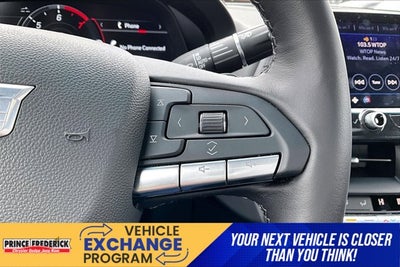 2025 Cadillac CT4 Premium Luxury