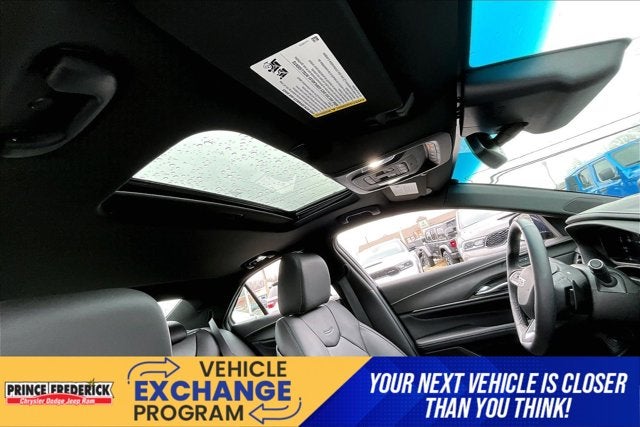 2025 Cadillac CT4 Premium Luxury