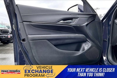 2025 Cadillac CT4 Premium Luxury