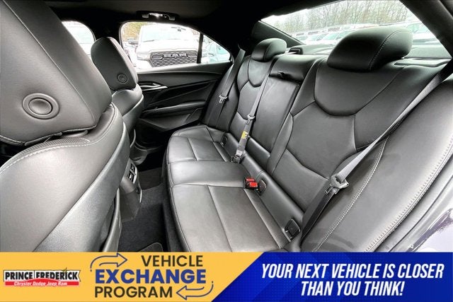 2025 Cadillac CT4 Premium Luxury