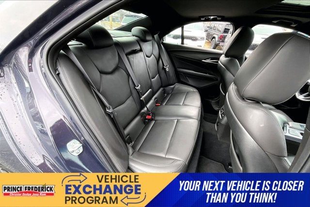 2025 Cadillac CT4 Premium Luxury