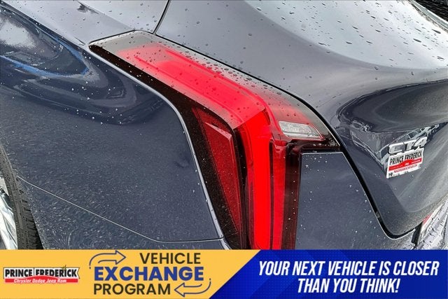 2025 Cadillac CT4 Premium Luxury