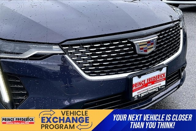 2025 Cadillac CT4 Premium Luxury