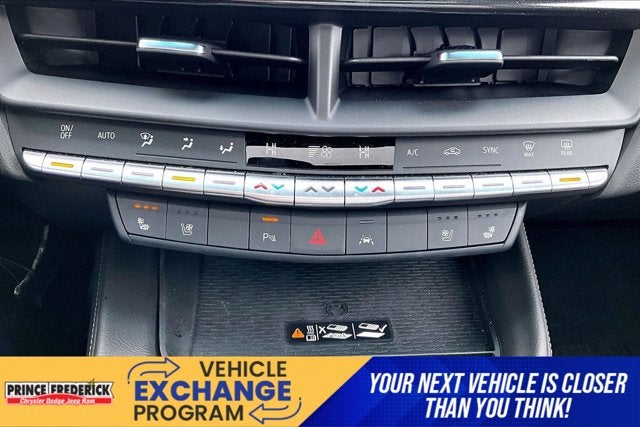 2025 Cadillac CT4 Premium Luxury