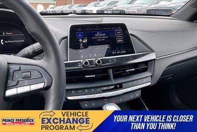 2025 Cadillac CT4 Premium Luxury