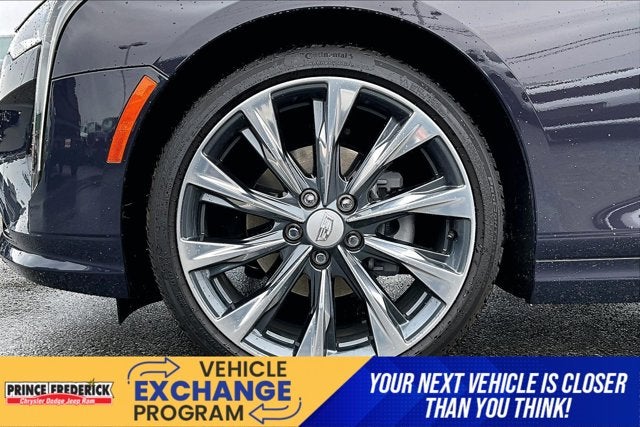 2025 Cadillac CT4 Premium Luxury