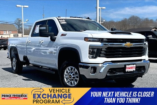 2026 Chevrolet Silverado 2500HD LT