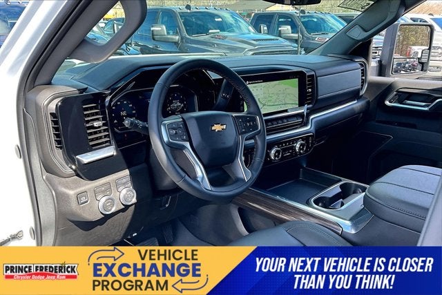 2026 Chevrolet Silverado 2500HD LT