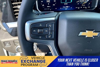 2026 Chevrolet Silverado 2500HD LT