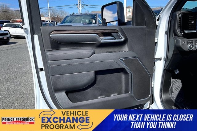 2026 Chevrolet Silverado 2500HD LT