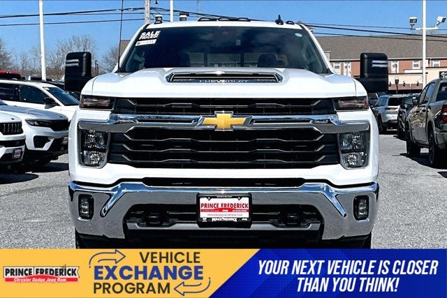 2026 Chevrolet Silverado 2500HD LT