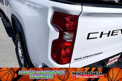 2026 Chevrolet Silverado 2500HD LT