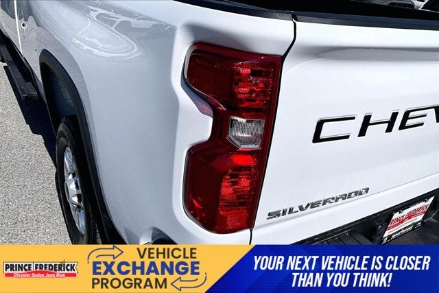 2026 Chevrolet Silverado 2500HD LT