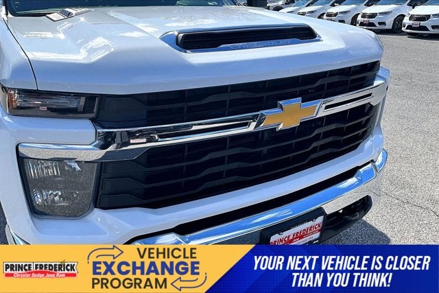 2026 Chevrolet Silverado 2500HD LT