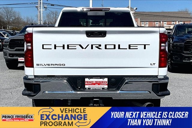 2026 Chevrolet Silverado 2500HD LT