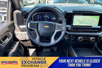 2026 Chevrolet Silverado 2500HD LT