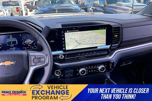 2026 Chevrolet Silverado 2500HD LT