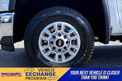 2026 Chevrolet Silverado 2500HD LT