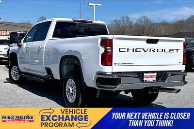 2026 Chevrolet Silverado 2500HD LT