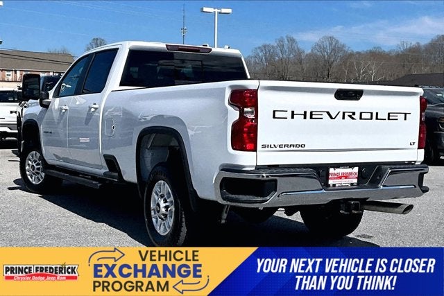 2026 Chevrolet Silverado 2500HD LT