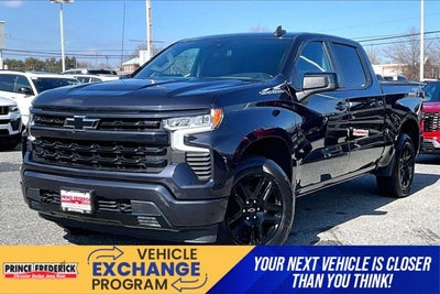 2023 Chevrolet Silverado 1500 RST
