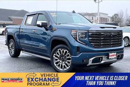 2024 GMC Sierra 1500 Denali Ultimate