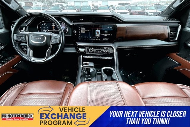 2024 GMC Sierra 1500 Denali Ultimate