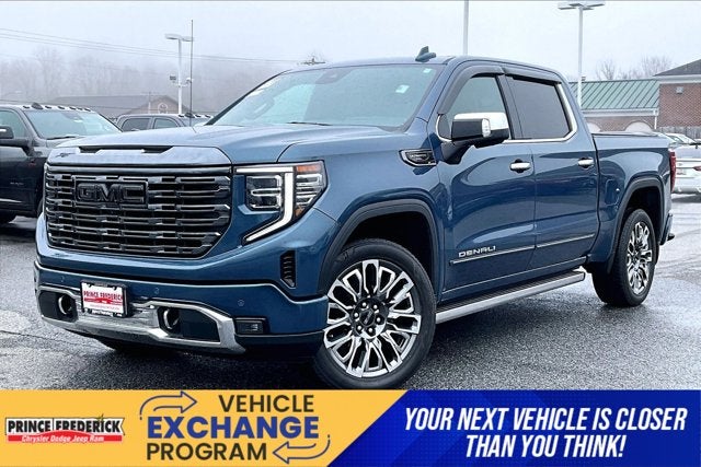 2024 GMC Sierra 1500 Denali Ultimate