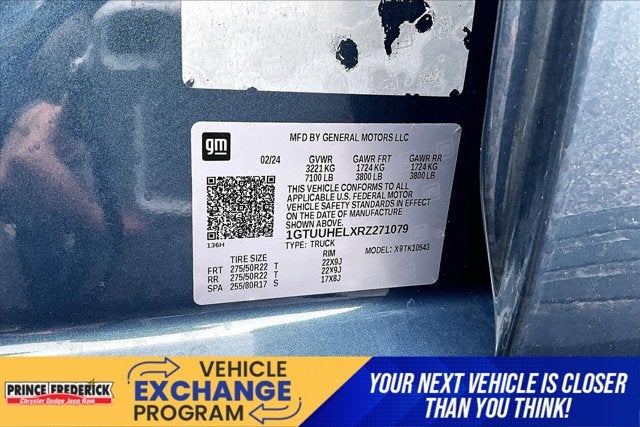 2024 GMC Sierra 1500 Denali Ultimate