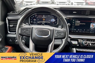 2024 GMC Sierra 1500 Denali Ultimate
