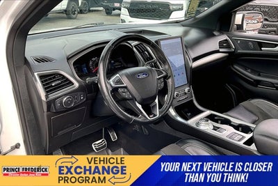 2022 Ford Edge ST