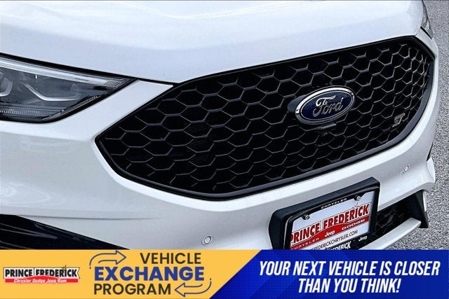 2022 Ford Edge ST