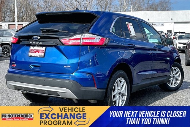2022 Ford Edge SEL