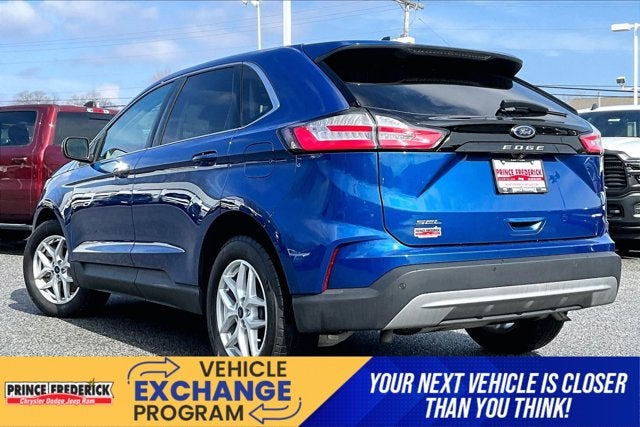 2022 Ford Edge SEL