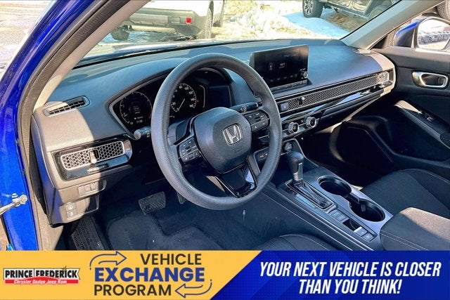 2022 Honda Civic Sedan LX